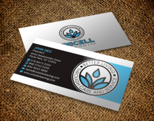 Stationery Design by Brand aid for this project | Design: #11169527