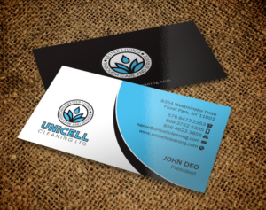 Stationery Design by Brand aid for this project | Design: #11169531