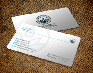 Stationery Design by Brand aid for this project | Design: #11177723