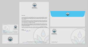 Stationery Design by Brand aid for this project | Design: #11179626