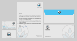 Stationery Design by Brand aid for this project | Design: #11179629