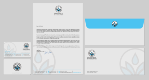 Stationery Design by Brand aid for this project | Design: #11179631