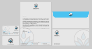 Stationery Design by Brand aid for this project | Design: #11179632