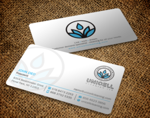 Stationery Design by Brand aid for this project | Design: #11198663