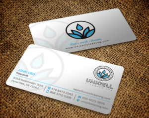 Stationery Design by Brand aid for this project | Design: #11214966