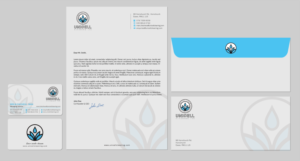 Schreibwaren-Design von Brand aid für dieses Projekt | Design: #11221531