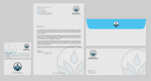 Schreibwaren-Design von Brand aid für dieses Projekt | Design: #11221533