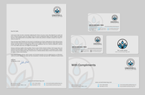 Diseño de Papelería por Brand aid para este proyecto | Diseño: #11227545