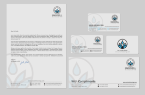 Diseño de Papelería por Brand aid para este proyecto | Diseño: #11227548