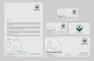 Diseño de Papelería por Brand aid para este proyecto | Diseño: #11229004