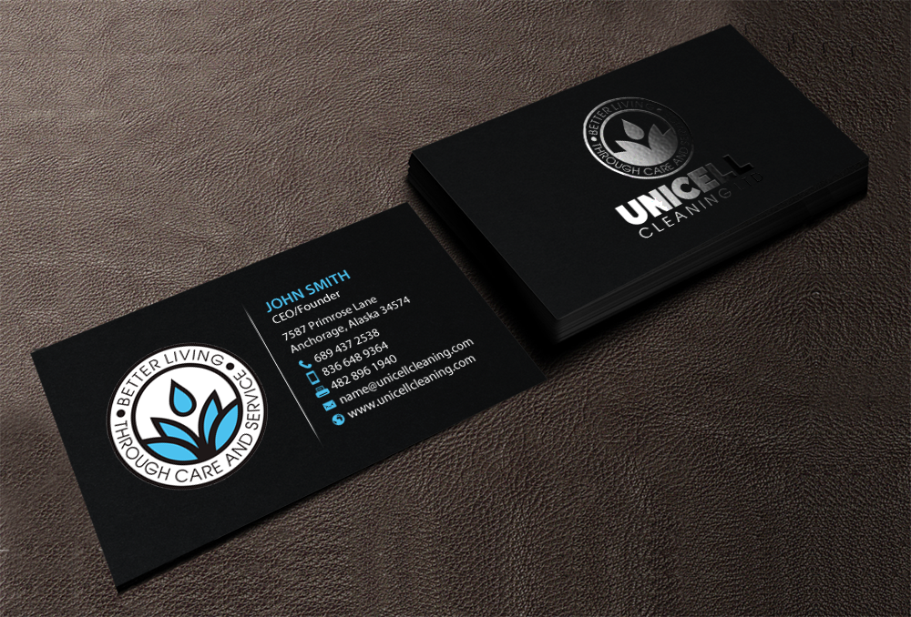 Schreibwaren-Design von chandrayaan.creative für dieses Projekt | Design #11159436