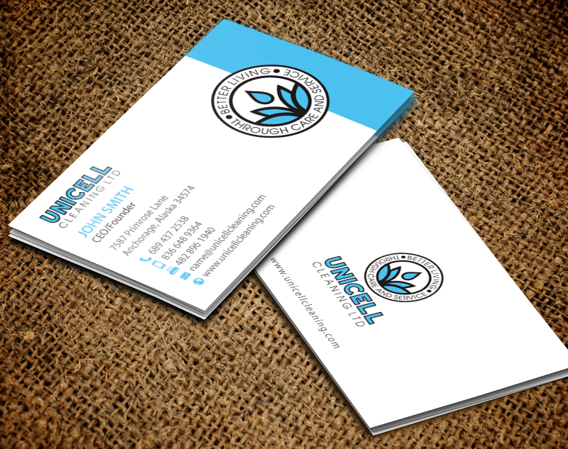 Stationery Design by chandrayaan.creative for this project | Design #11160552