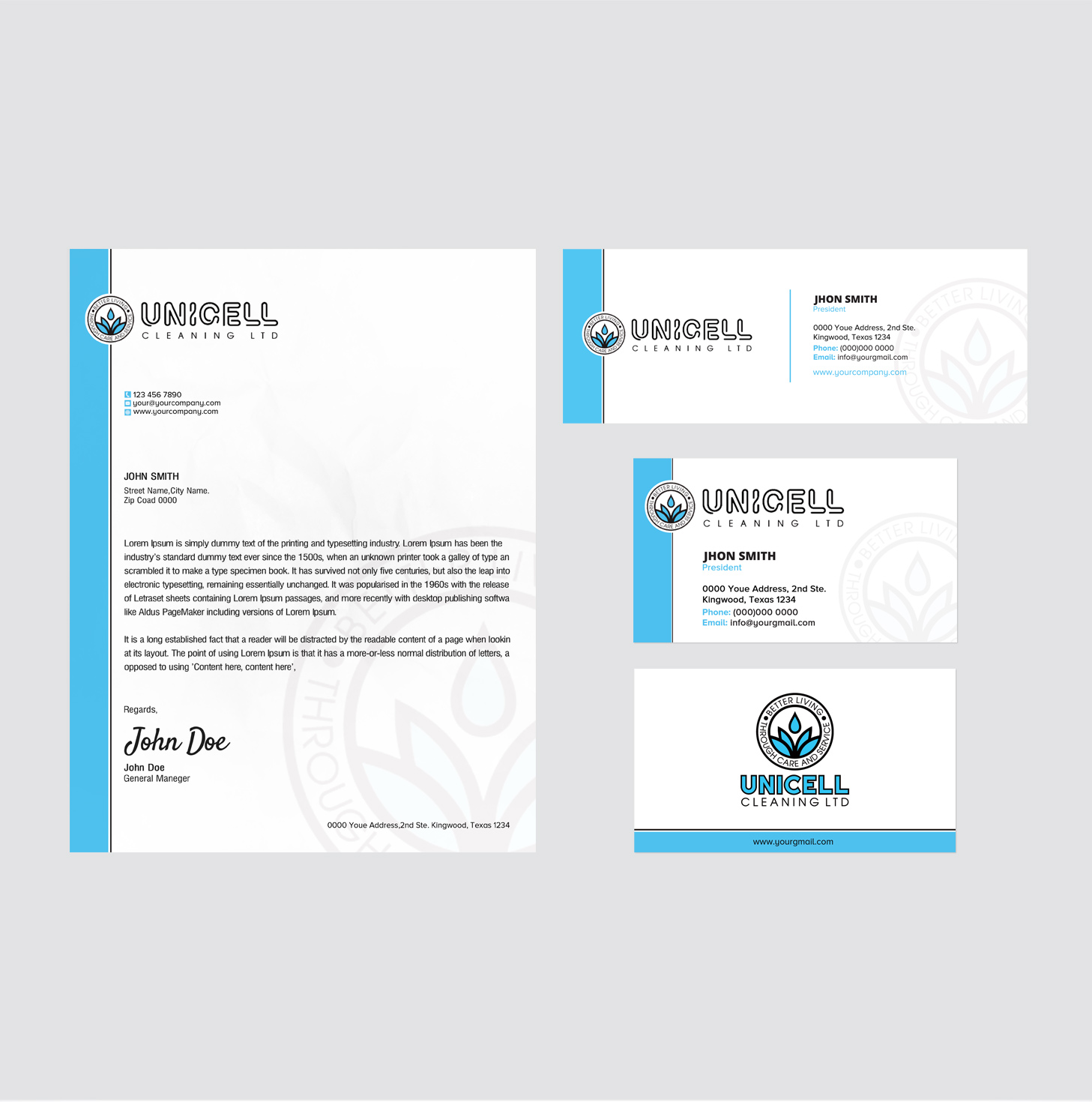 Schreibwaren-Design von SL Designer für dieses Projekt | Design #11171662