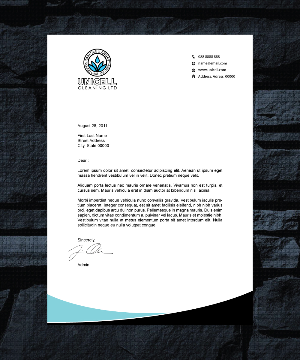 Schreibwaren-Design von GMWIRE für dieses Projekt | Design #11237620