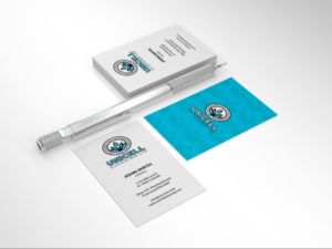 Stationery Design by Sarah Mathews for this project | Design #11175097