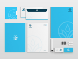 Stationery Design by Roy for this project | Design: #11172152