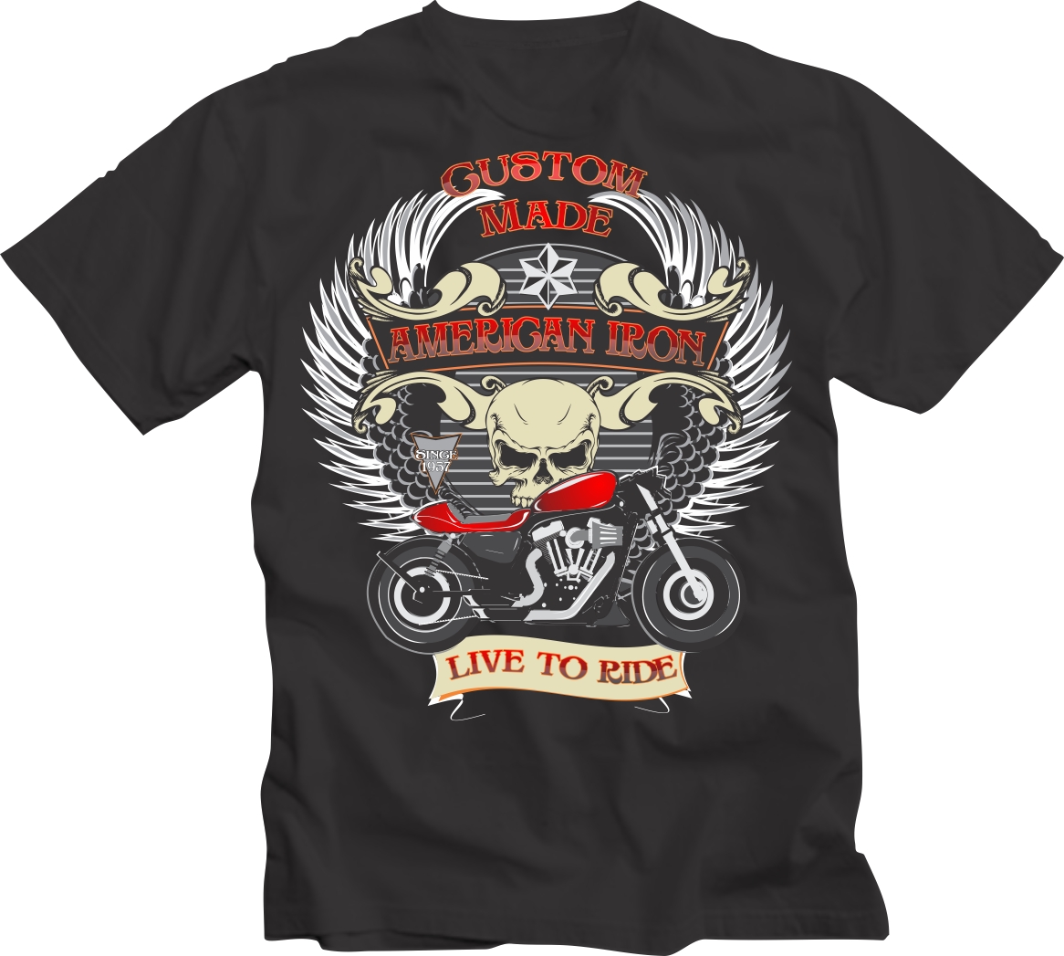 T-shirt Design by Nikola Simonovikj for this project | Design #2333130