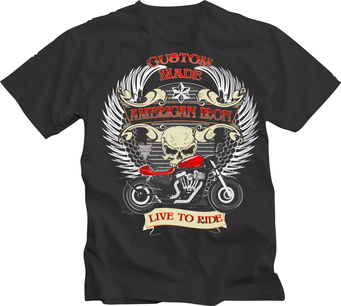 T-shirt Design by Nikola Simonovikj for this project | Design #2333233