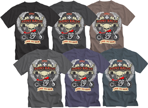 T-shirt Design by mojokumanovo for this project | Design: #2338802