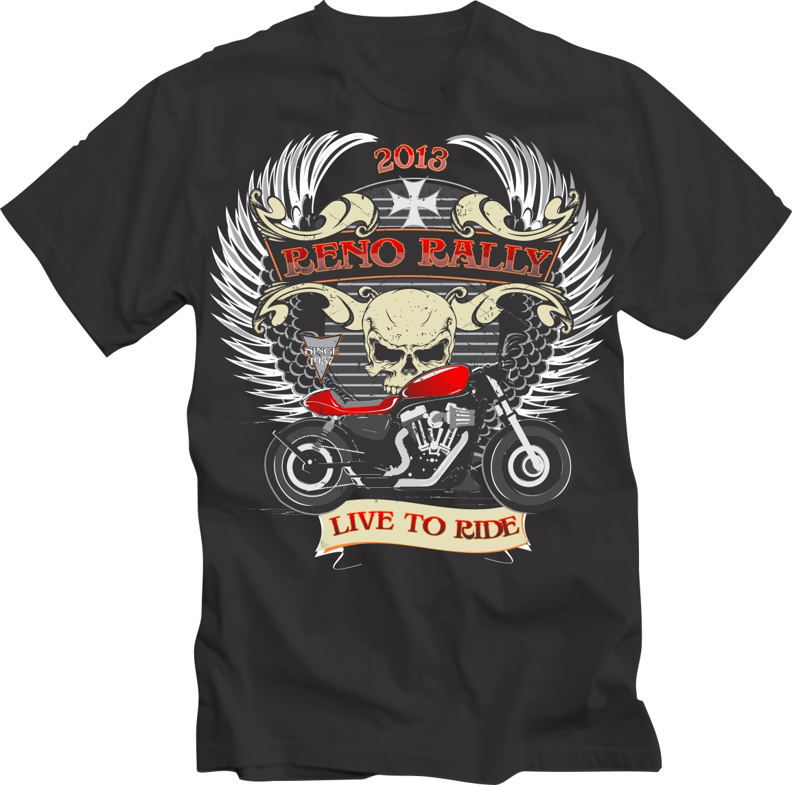 T-shirt Design by mojokumanovo for this project | Design: #2338902