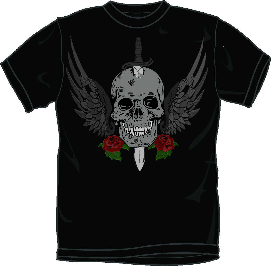 T-shirt Design by JOKERDESIGN for this project | Design #2332294