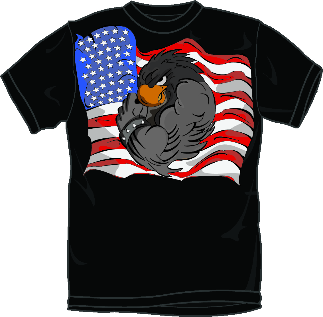 T-shirt Design by JOKERDESIGN for this project | Design #2334427