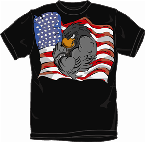 T-shirt Design by JOKERDESIGN for this project | Design: #2334427