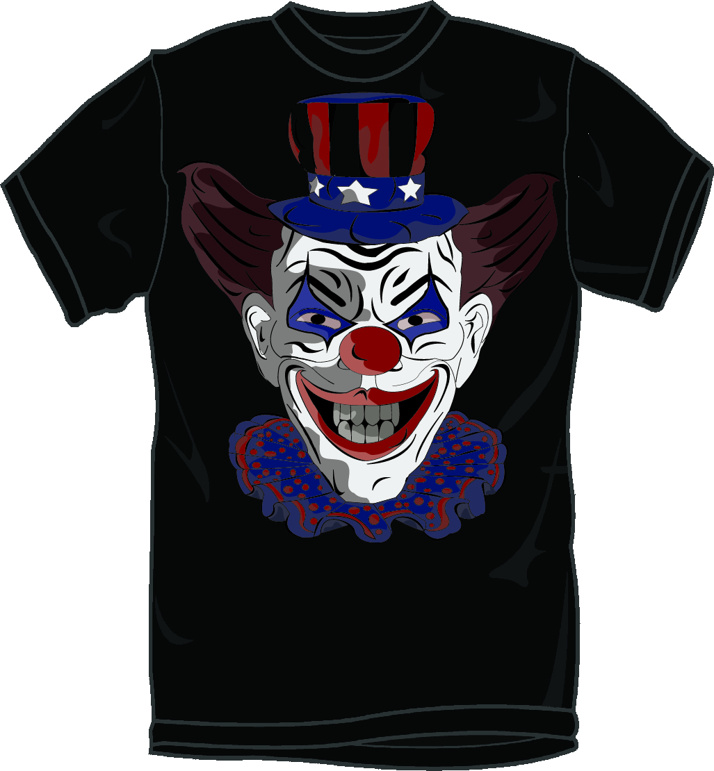 T-shirt Design by JOKERDESIGN for this project | Design #2335812