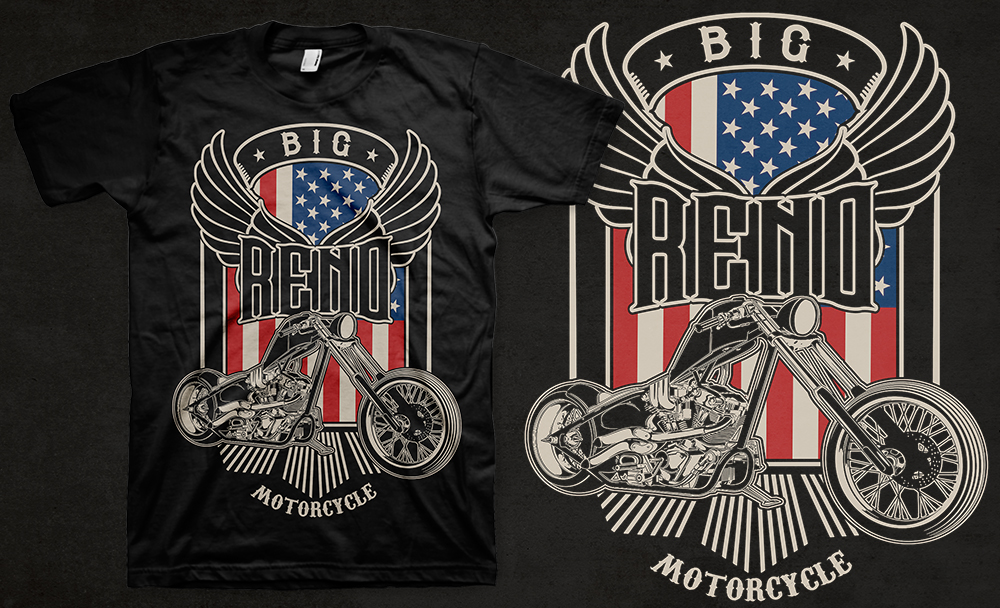 T-shirt Design by aizat for this project | Design #2315208