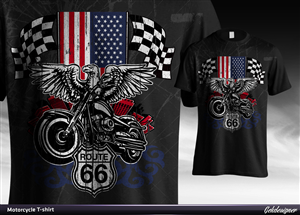 Diseño de Camiseta por gekgrfx para este proyecto | Diseño: #2324140