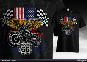 Diseño de Camiseta por gekgrfx para este proyecto | Diseño: #2333698