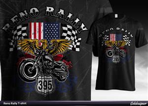 Diseño de Camiseta por gekgrfx para este proyecto | Diseño: #2336913