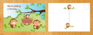 Card Design by Venus L. Penaflor