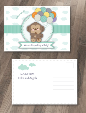 Card Design by alex989 for this project | Design: #11159394