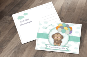 Card Design by alex989 for this project | Design: #11159395