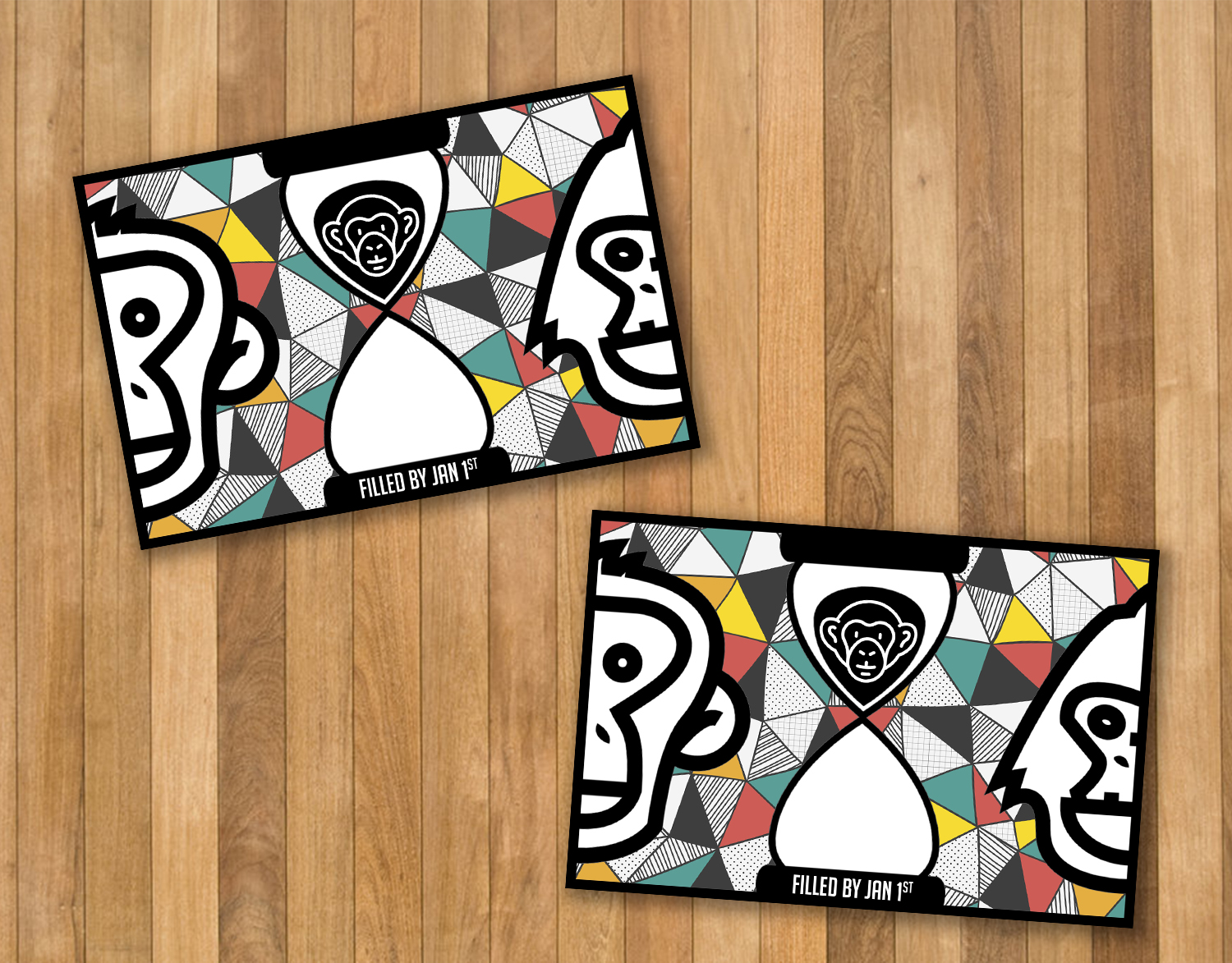 Card Design by nal for this project | Design: #11189006