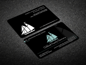 Business Card Design by Verified artistry (Design garden) for Oshkosh Family Dentistry | Design: #11163071
