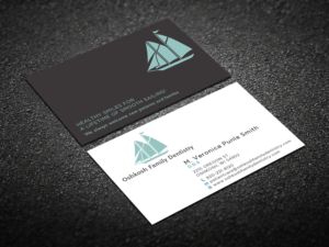 Business Card Design by Verified artistry (Design garden) for Oshkosh Family Dentistry | Design: #11163079