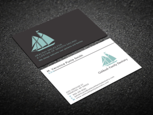 Business Card Design by Verified artistry (Design garden) for Oshkosh Family Dentistry | Design: #11163080