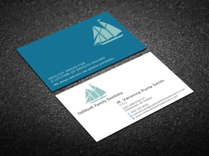 Business Card Design by Verified artistry (Design garden) for Oshkosh Family Dentistry | Design: #11163082