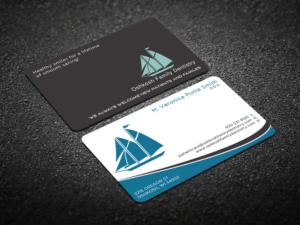 Visitenkarten-Design von Verified artistry (Design garden) für Oshkosh Family Dentistry | Design: #11183748