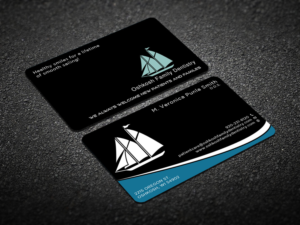 Visitenkarten-Design von Verified artistry (Design garden) für Oshkosh Family Dentistry | Design: #11183753