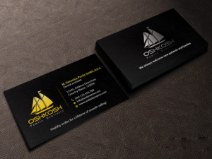 Business Card Design by Creations Box 2015 for Oshkosh Family Dentistry | Design: #11161649