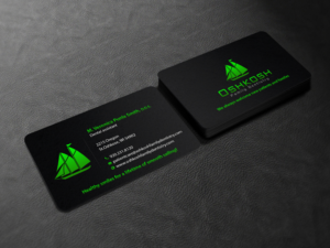 Business Card Design by Creations Box 2015 for Oshkosh Family Dentistry | Design: #11161687