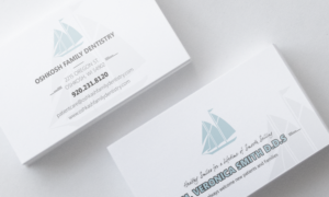 Business Card Design by Graphik4life