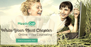 Design Facebook par Kristina Andonoff pour MoodyCall | Design : #11161770