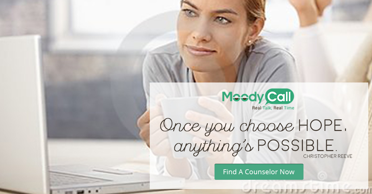 Facebook-Design von Kristina Andonoff für MoodyCall | Design #11161778