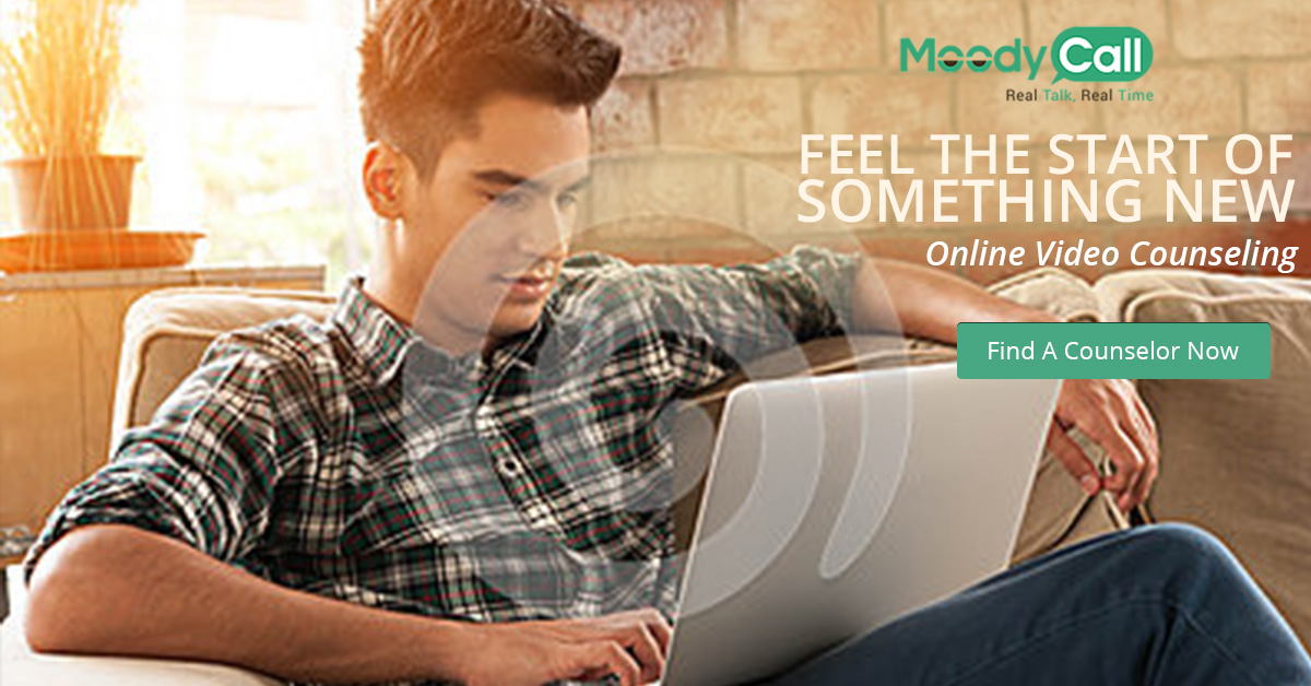 Facebook-Design von Kristina Andonoff für MoodyCall | Design #11217425