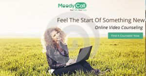 Design Facebook par Kristina Andonoff pour MoodyCall | Design : #11221573