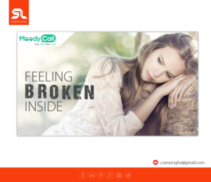 Facebook Design by SL Creations for MoodyCall | Design: #11190022